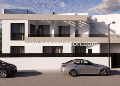 Nueva construcción  - Chalet - Rojales - Benimar