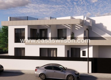 New Build - Villa - Rojales - Benimar