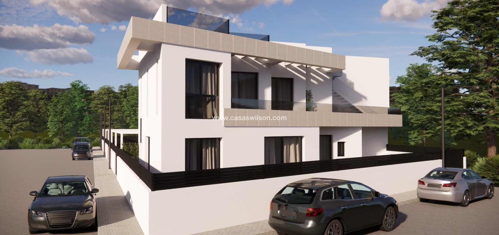 New Build - Townhouse - Rojales - Benimar