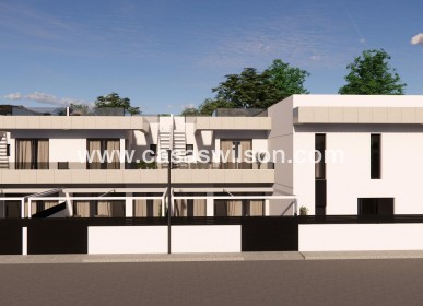 New Build - Townhouse - Rojales - Benimar