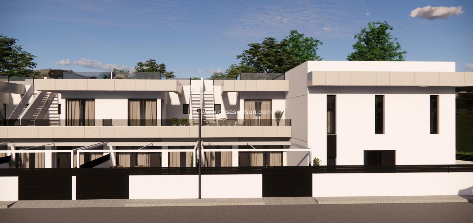 New Build - Townhouse - Rojales - Benimar