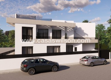 New Build - Townhouse - Rojales - Benimar