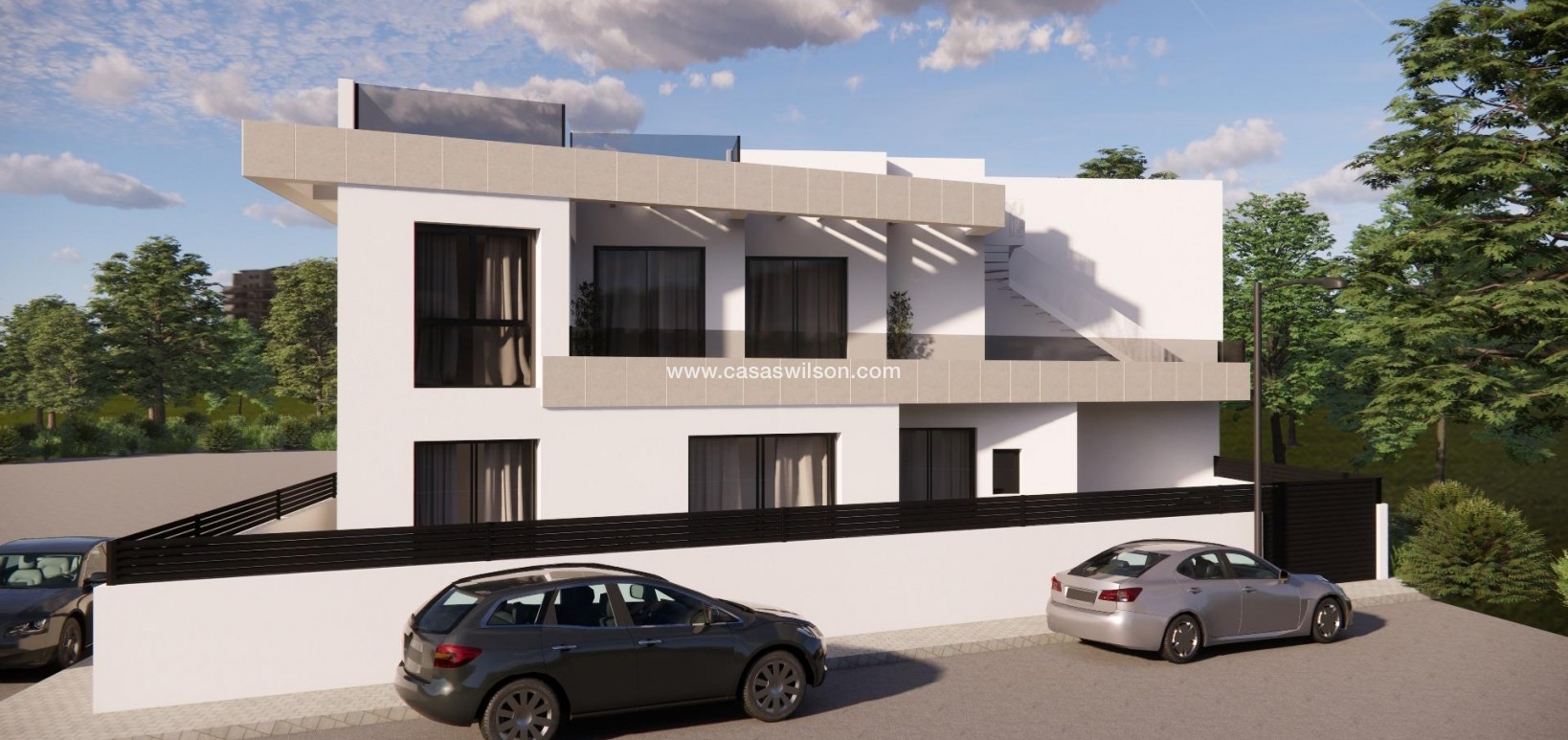 New Build - Townhouse - Rojales - Benimar