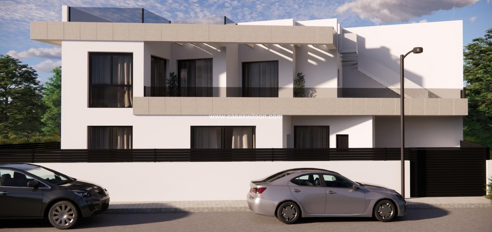 New Build - Townhouse - Rojales - Benimar