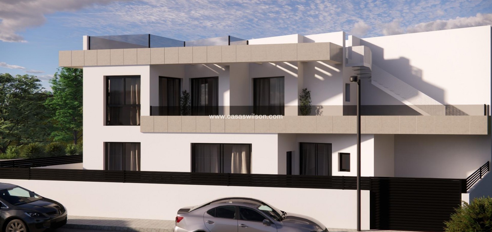 New Build - Townhouse - Rojales - Benimar