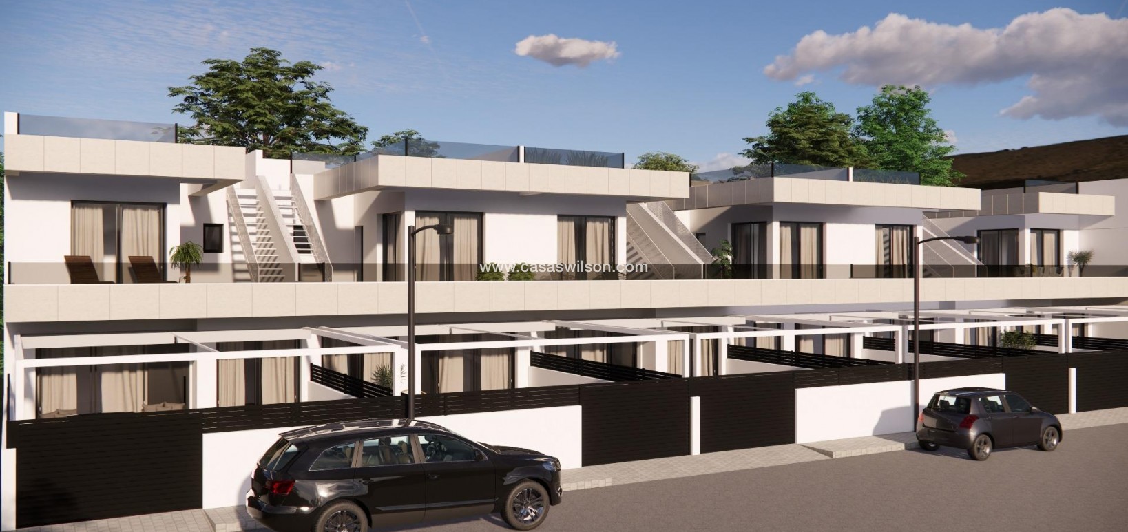 New Build - Townhouse - Rojales - Benimar