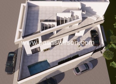 New Build - Townhouse - Rojales - Benimar