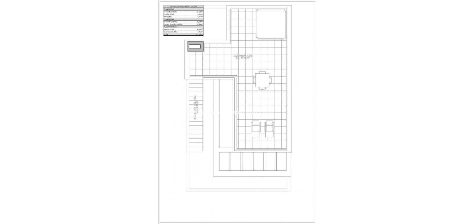 New Build - Townhouse - Rojales - Benimar