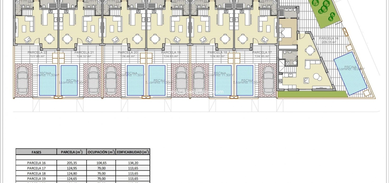 New Build - Townhouse - Rojales - Benimar