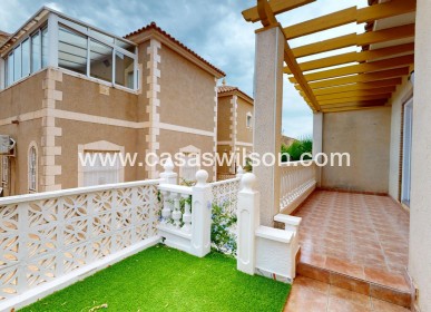 Sale - Townhouse - Villamartin - Blue Lagoon