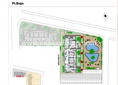 New Build - Apartment - Denia - Las marinas