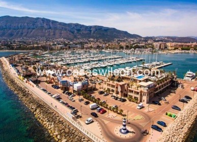 Nueva construcción  - Apartamento - Denia - Las marinas