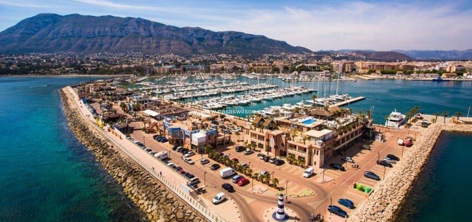 Nueva construcción  - Apartamento - Denia - Las marinas