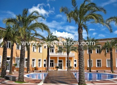 New Build - Apartment - Denia - Las marinas