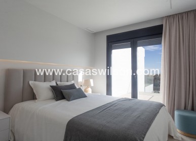 Nueva construcción  - Apartamento - Denia - Las marinas