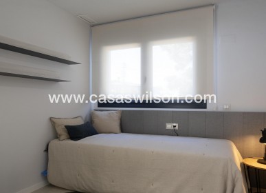 New Build - Apartment - Denia - Las marinas