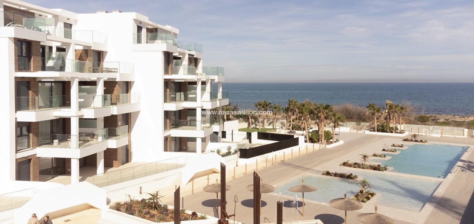 New Build - Apartment - Denia - Las marinas