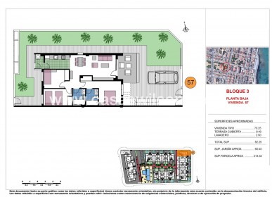 Nueva construcción  - Bungalow - Pilar de la Horadada - La Torre de la Horadada