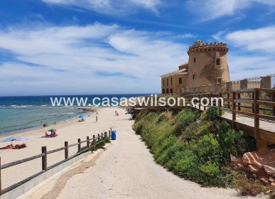 New Build - Bungalow - Pilar de la Horadada - La Torre de la Horadada