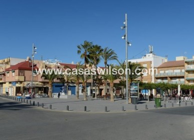 New Build - Bungalow - Pilar de la Horadada - La Torre de la Horadada