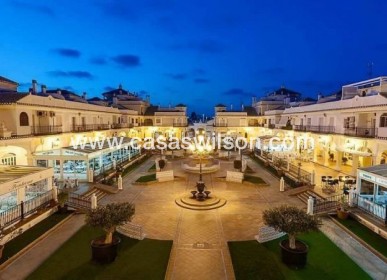 New Build - Bungalow - Pilar de la Horadada - La Torre de la Horadada