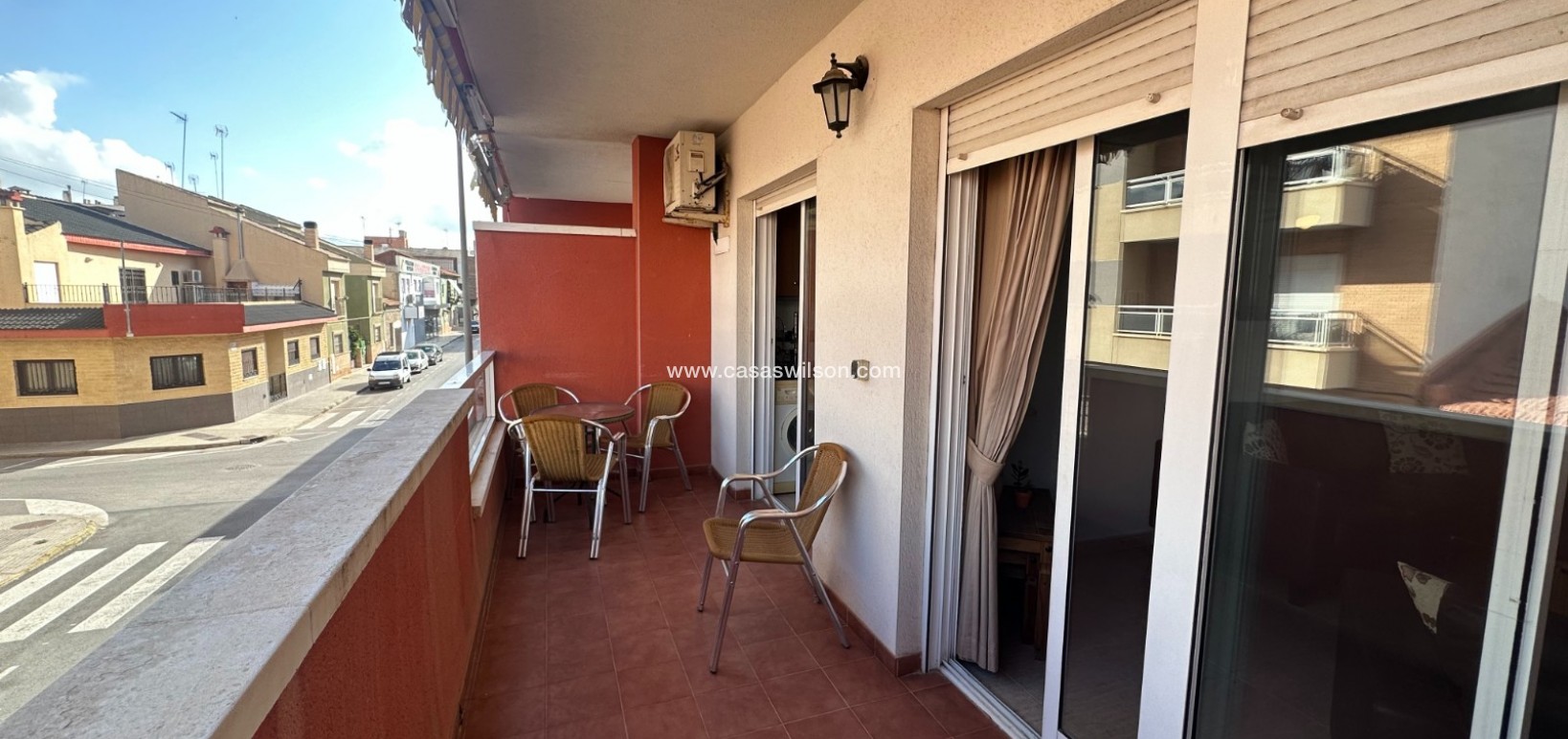 Sale - Apartment - Almoradí