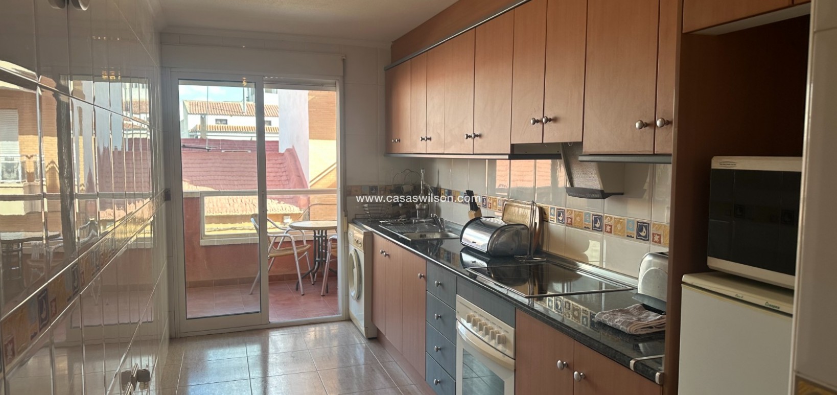 Sale - Apartment - Almoradí