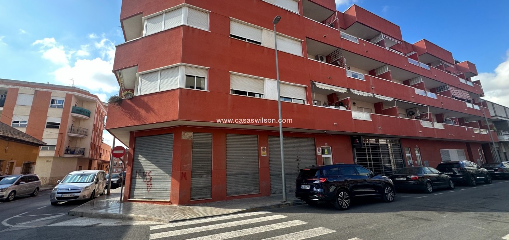 Sale - Apartment - Almoradí