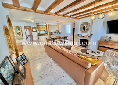 Sale - Villa - Guardamar del Segura - El moncayo