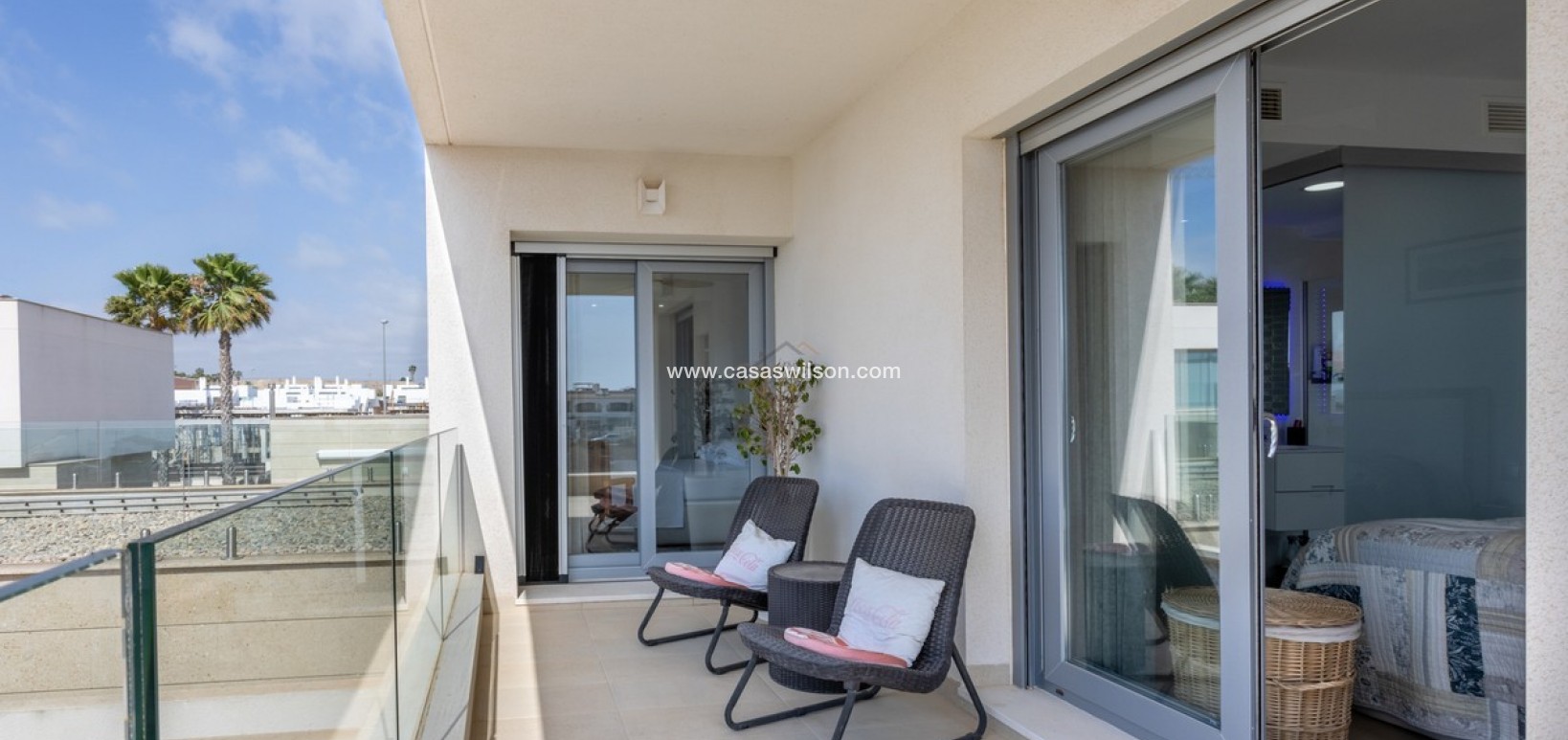 Sale - Villa - Orihuela - Entre Naranjos Vistabella Golf