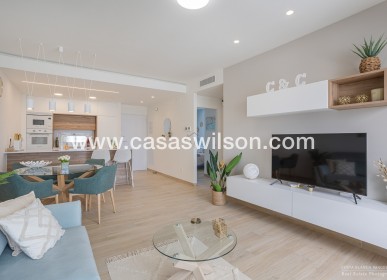 Sale - Apartment - Guardamar del Segura - EL RASO