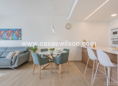 Sale - Apartment - Guardamar del Segura - EL RASO