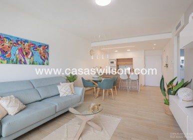 Sale - Apartment - Guardamar del Segura - EL RASO