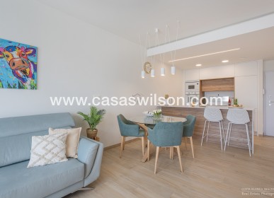 Sale - Apartment - Guardamar del Segura - EL RASO