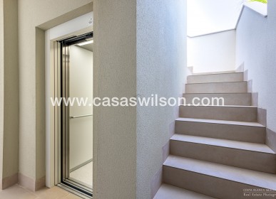 Sale - Apartment - Guardamar del Segura - EL RASO