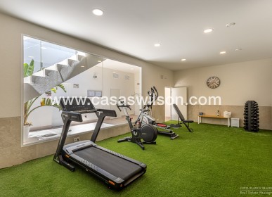 Sale - Apartment - Guardamar del Segura - EL RASO