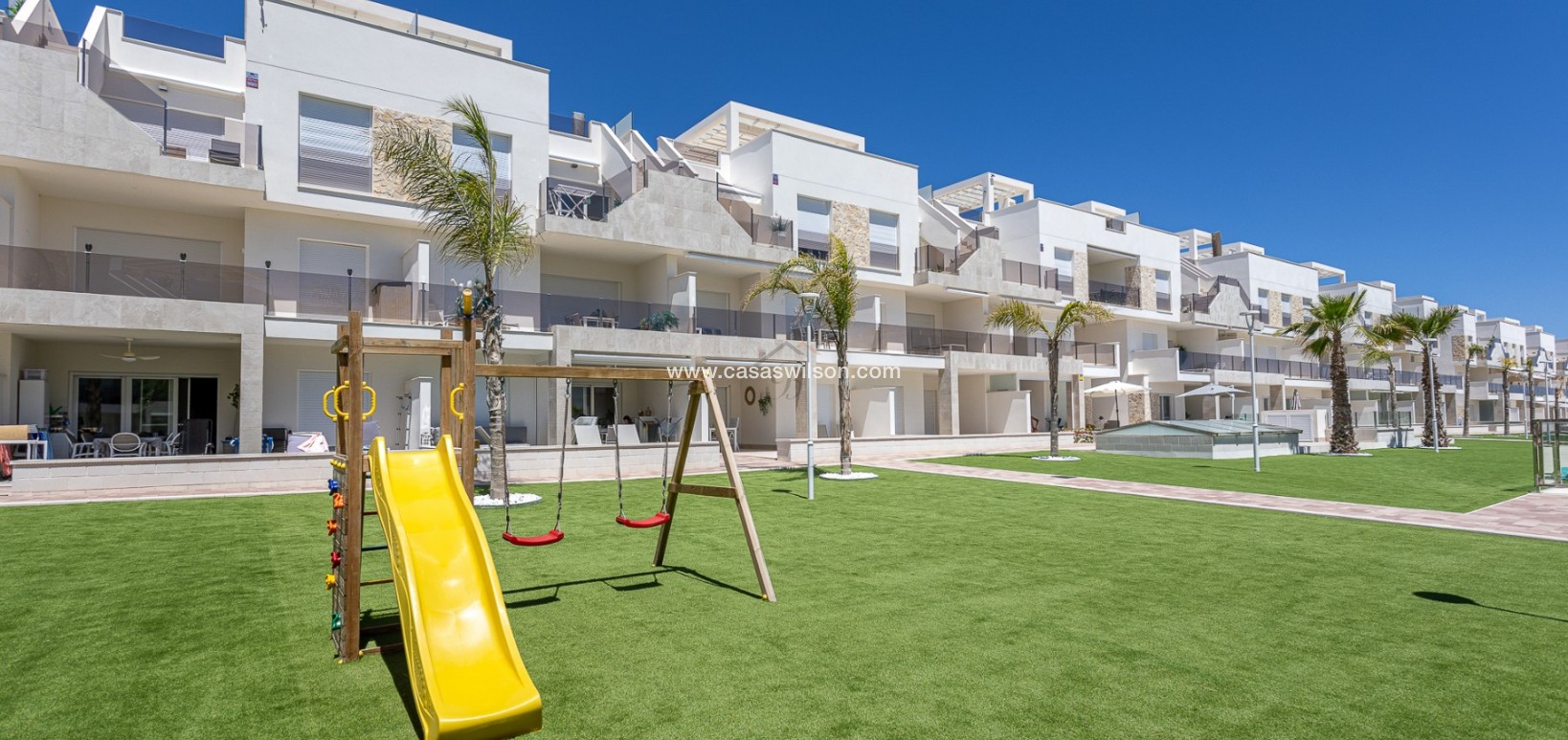 Sale - Apartment - Guardamar del Segura - EL RASO