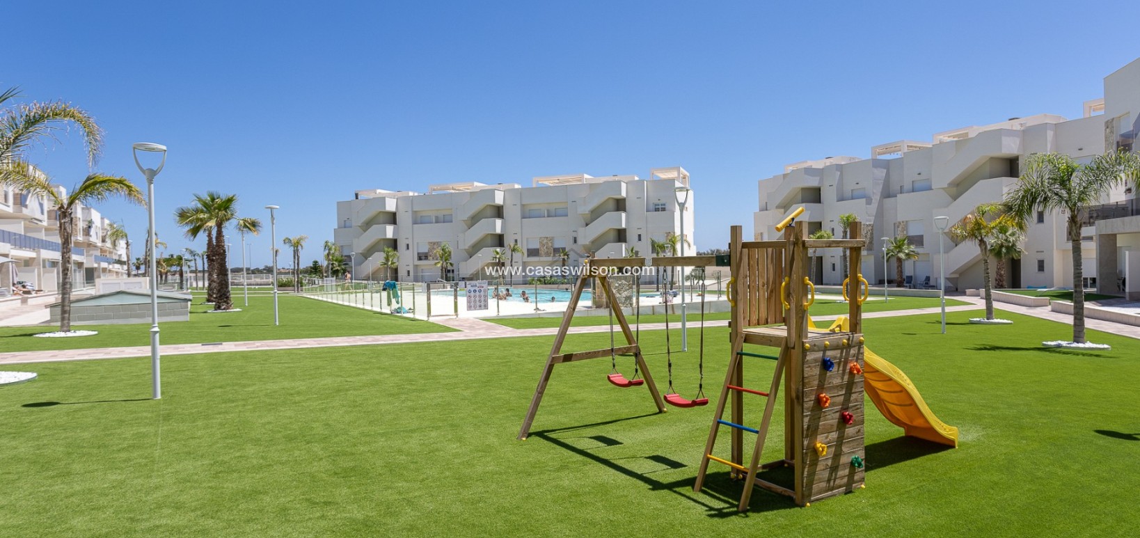 Sale - Apartment - Guardamar del Segura - EL RASO