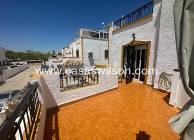 Sale - Townhouse - Orihuela - Entre Naranjos - Vistabella