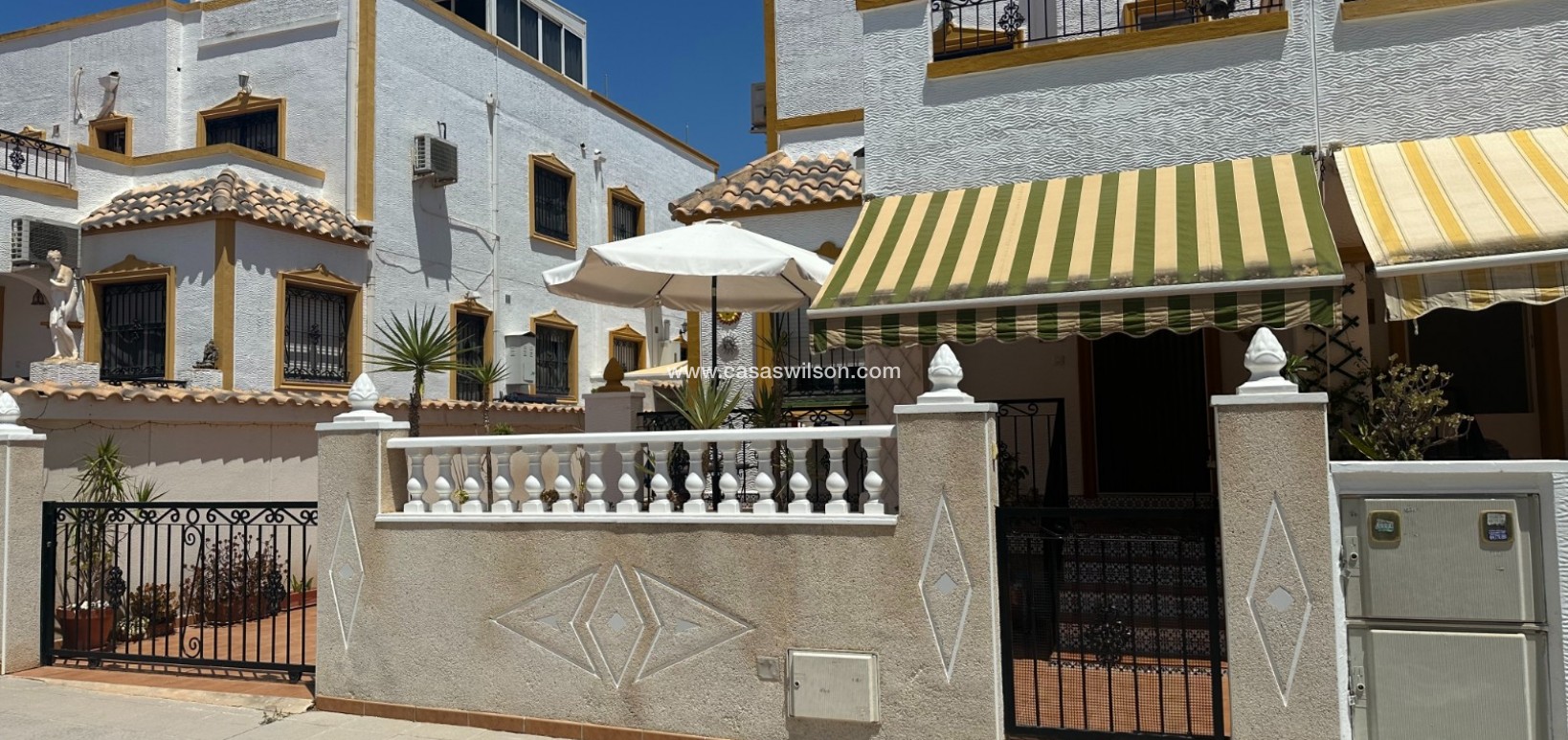 Sale - Townhouse - Orihuela - Entre Naranjos - Vistabella