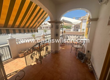 Sale - Townhouse - Orihuela - Entre Naranjos - Vistabella