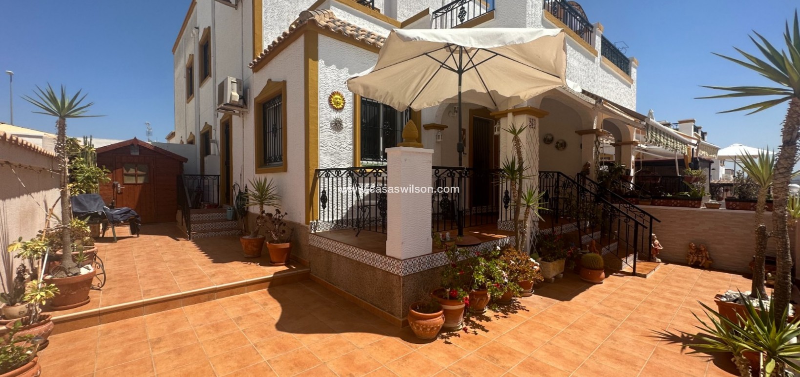 Sale - Townhouse - Orihuela - Entre Naranjos - Vistabella