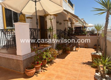 Sale - Townhouse - Orihuela - Entre Naranjos - Vistabella