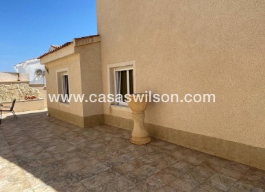 Sale - Villa - Ciudad Quesada - La Marquesa