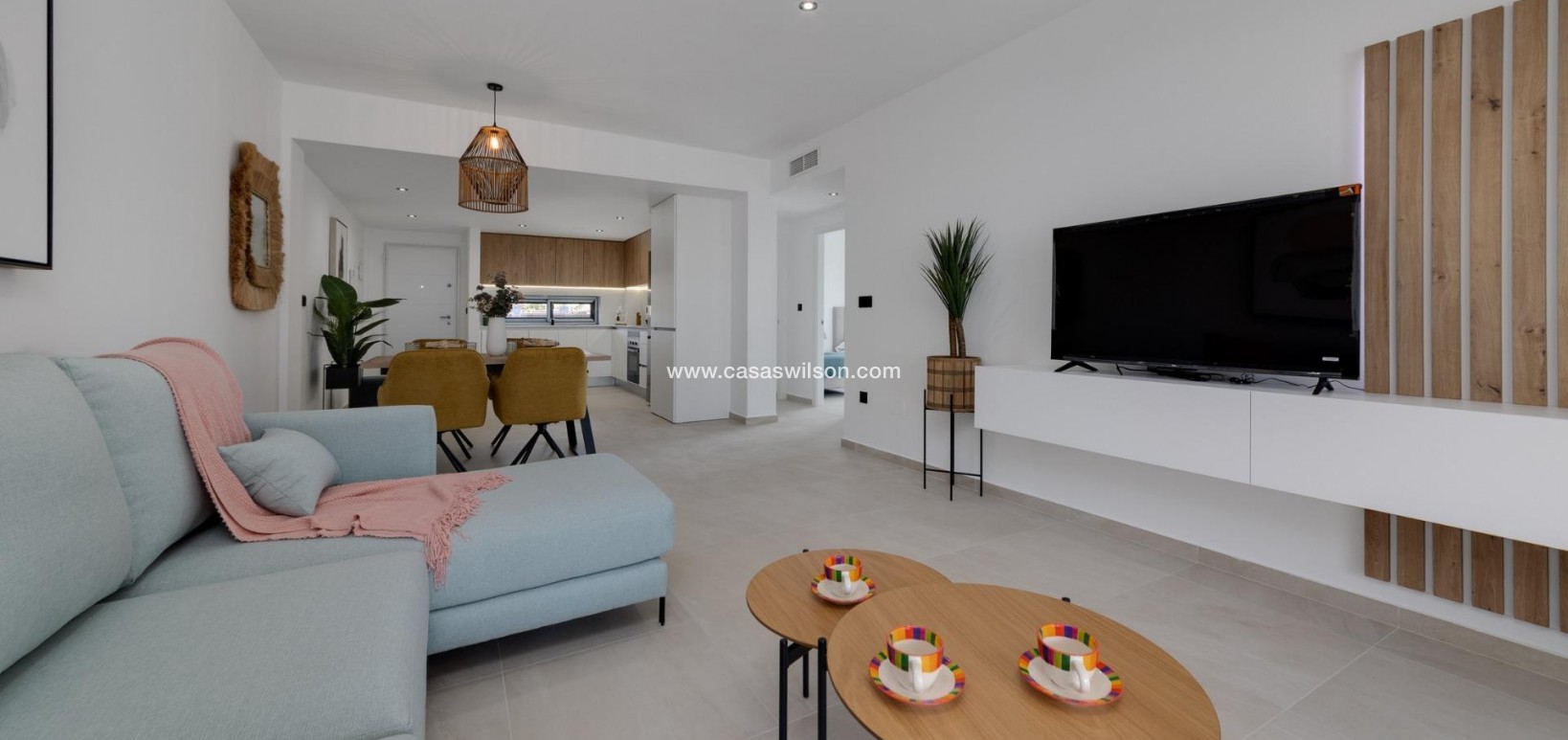 New Build - Apartment - Los Alcazares - Euro Roda