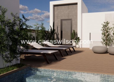 New Build - Apartment - Torrevieja - La Mata