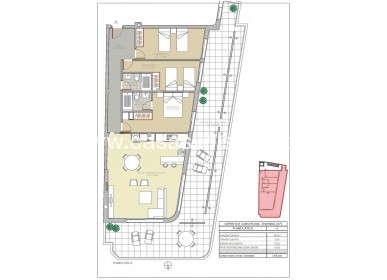 Nueva construcción  - Apartamento - Torrevieja - La Mata