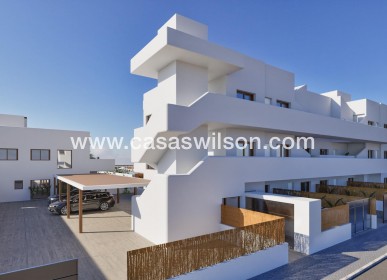 New Build - Apartment - Los Alczares - Serena Golf