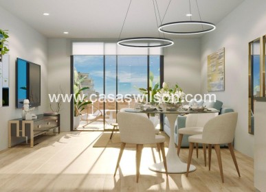 New Build - Apartment - Torrevieja - Centro