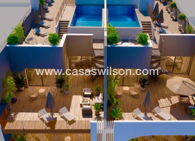 New Build - Apartment - Torrevieja - Centro